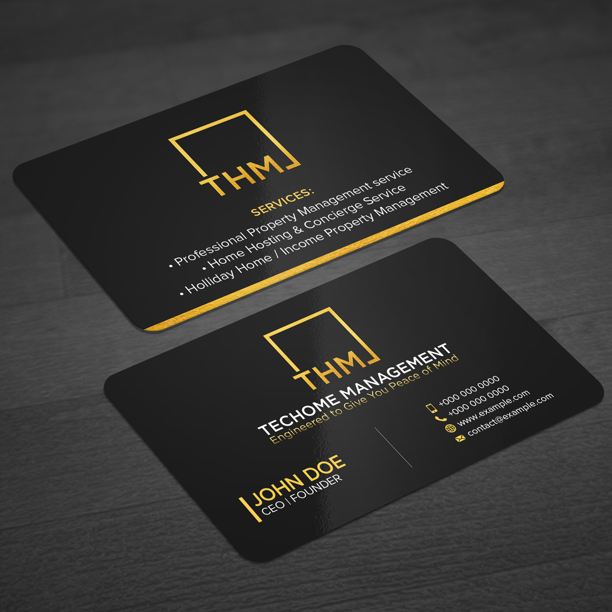 Business Card Design by WellDesign for this project | Design #29629736