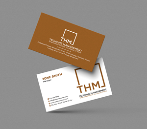 Business Card Design by artbitin for this project | Design #29630394
