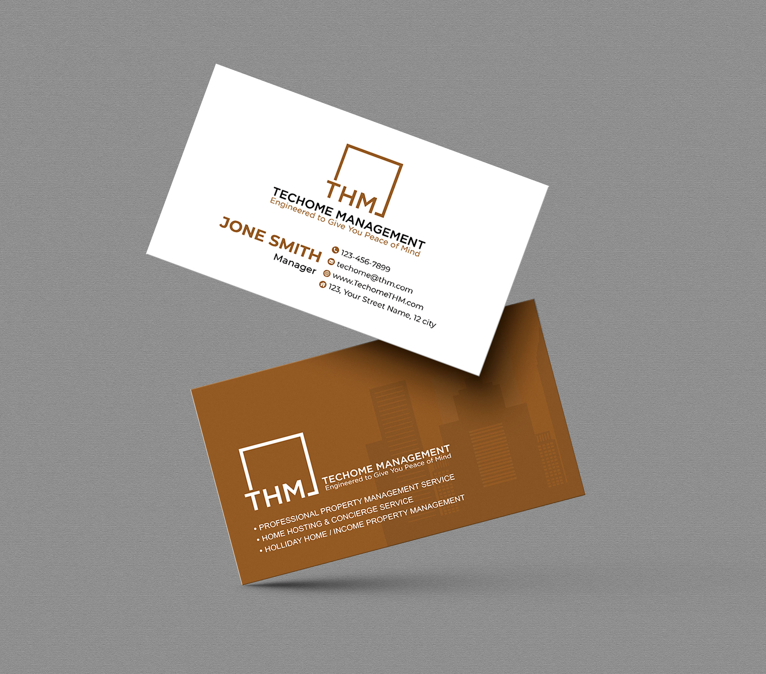 Business Card Design by artbitin for this project | Design #29630395