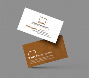 Business Card Design by artbitin for this project | Design: #29630395