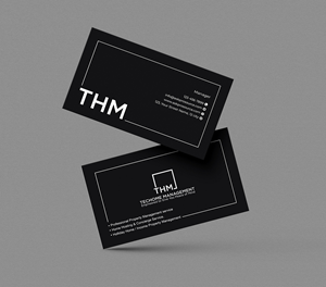 Business Card Design by artbitin for this project | Design: #29630396