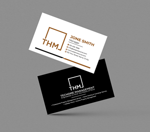 Business Card Design by artbitin for this project | Design: #29630399