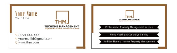 Business Card Design by A.praveenkumar for this project | Design #29655890