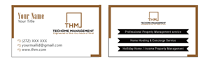 Business Card Design by A.praveenkumar