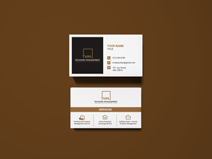 Business Card Design by aliasnain