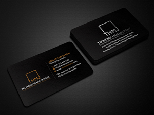 Business Card Design by Creations Box 2015 for this project | Design: #29635487