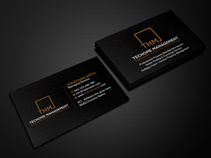 Business Card Design by Creations Box 2015 for this project | Design: #29635488