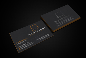 Business Card Design by Creations Box 2015 for this project | Design: #29635491