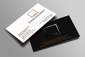 Business Card Design by Creations Box 2015 for this project | Design: #29637704
