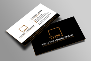 Business Card Design by Creations Box 2015 for this project | Design: #29637705