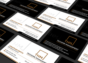 Business Card Design by Creations Box 2015 for this project | Design: #29637720