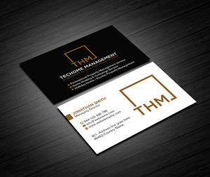 Business Card Design by Creations Box 2015 for this project | Design: #29637721