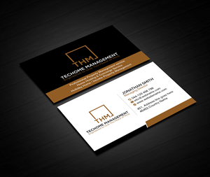 Visitenkarten-Design von Creations Box 2015 für dieses Projekt | Design: #29640033