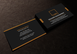 Visitenkarten-Design von Creations Box 2015 für dieses Projekt | Design: #29640034