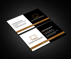 Visitenkarten-Design von Creations Box 2015 für dieses Projekt | Design: #29640035