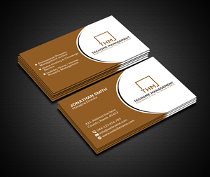 Business Card Design by Creations Box 2015 for this project | Design #29640036