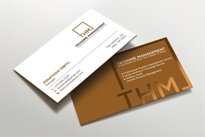 Business Card Design by LAXMI DESIGNHUB for this project | Design: #29638591