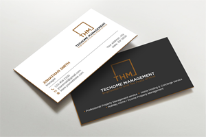 Business Card Design by LAXMI DESIGNHUB for this project | Design: #29638592