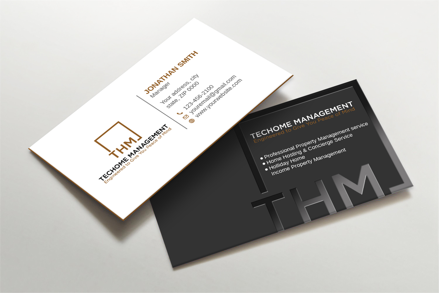 Business Card Design by LAXMI DESIGNHUB for this project | Design #29638598