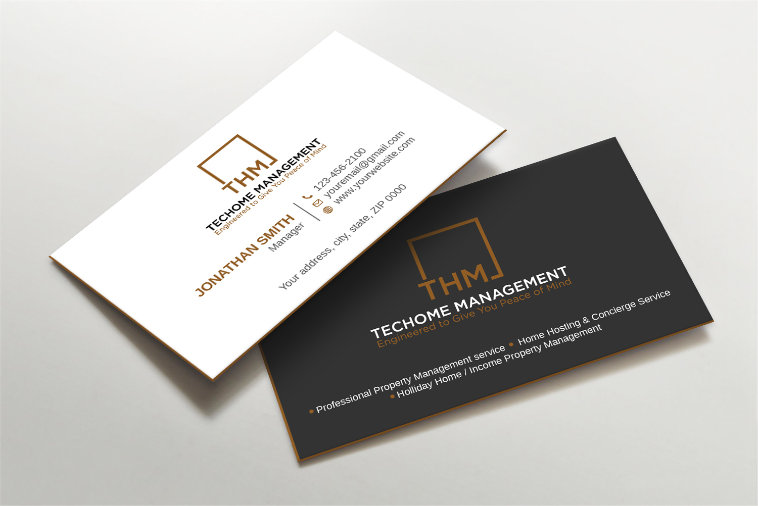 Business Card Design by LAXMI DESIGNHUB for this project | Design #29638599