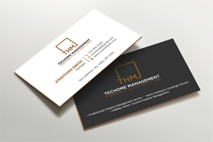Business Card Design by LAXMI DESIGNHUB for this project | Design: #29638599