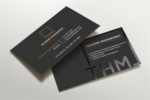 Business Card Design by LAXMI DESIGNHUB for this project | Design: #29638600