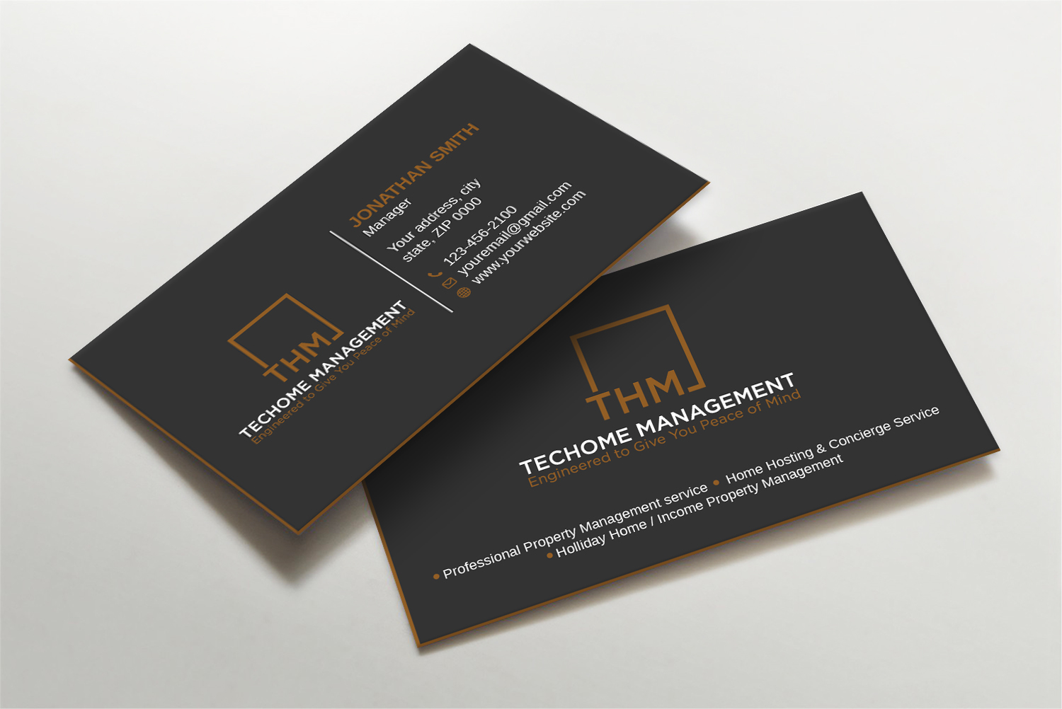 Business Card Design by LAXMI DESIGNHUB for this project | Design #29638603