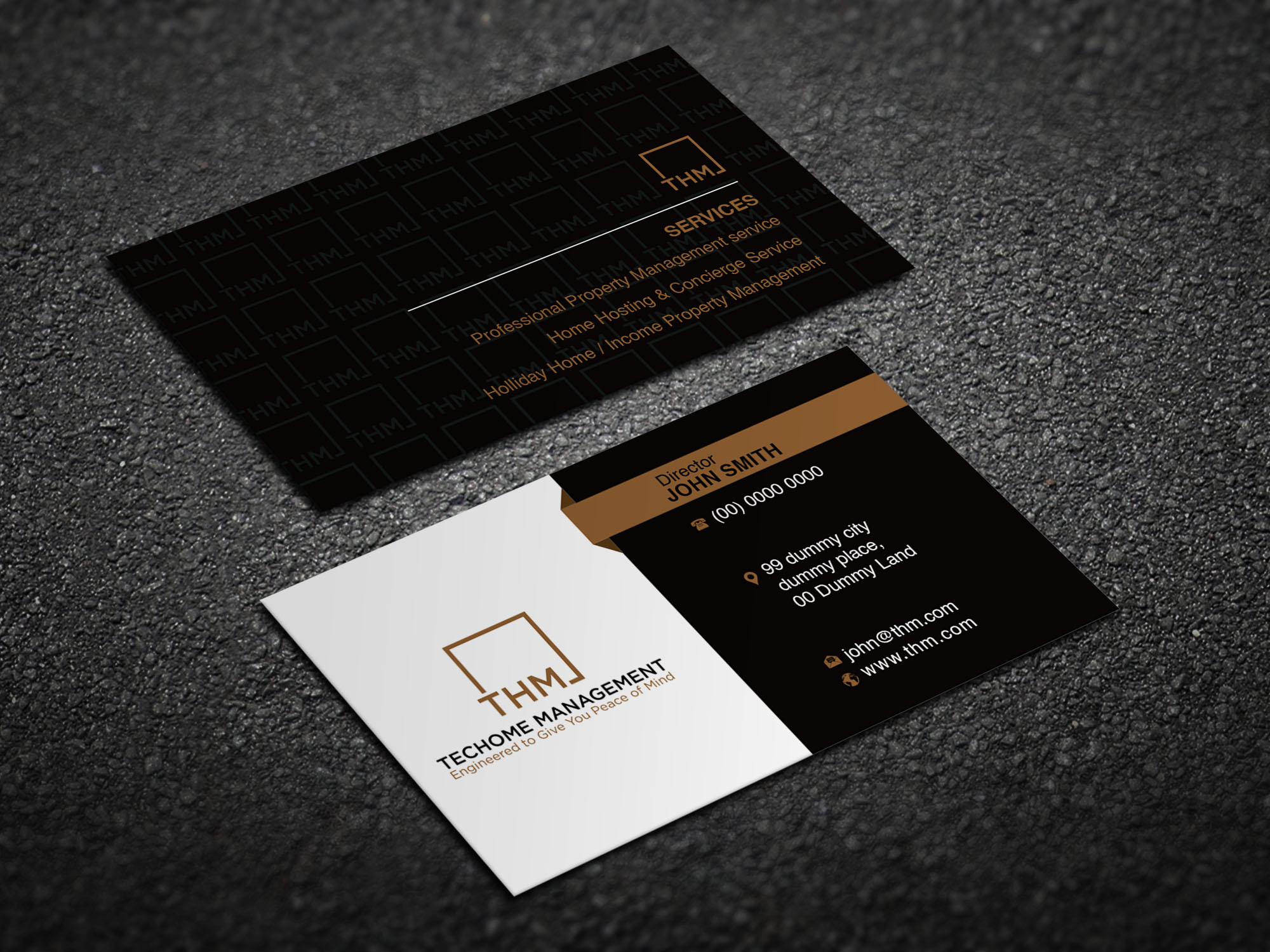 Business Card Design by Magic of Art for this project | Design #29631481
