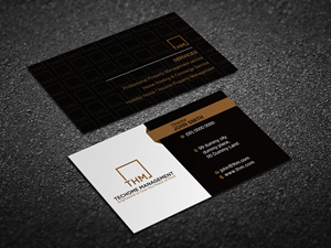 Business Card Design by Magic of Art for this project | Design: #29631481