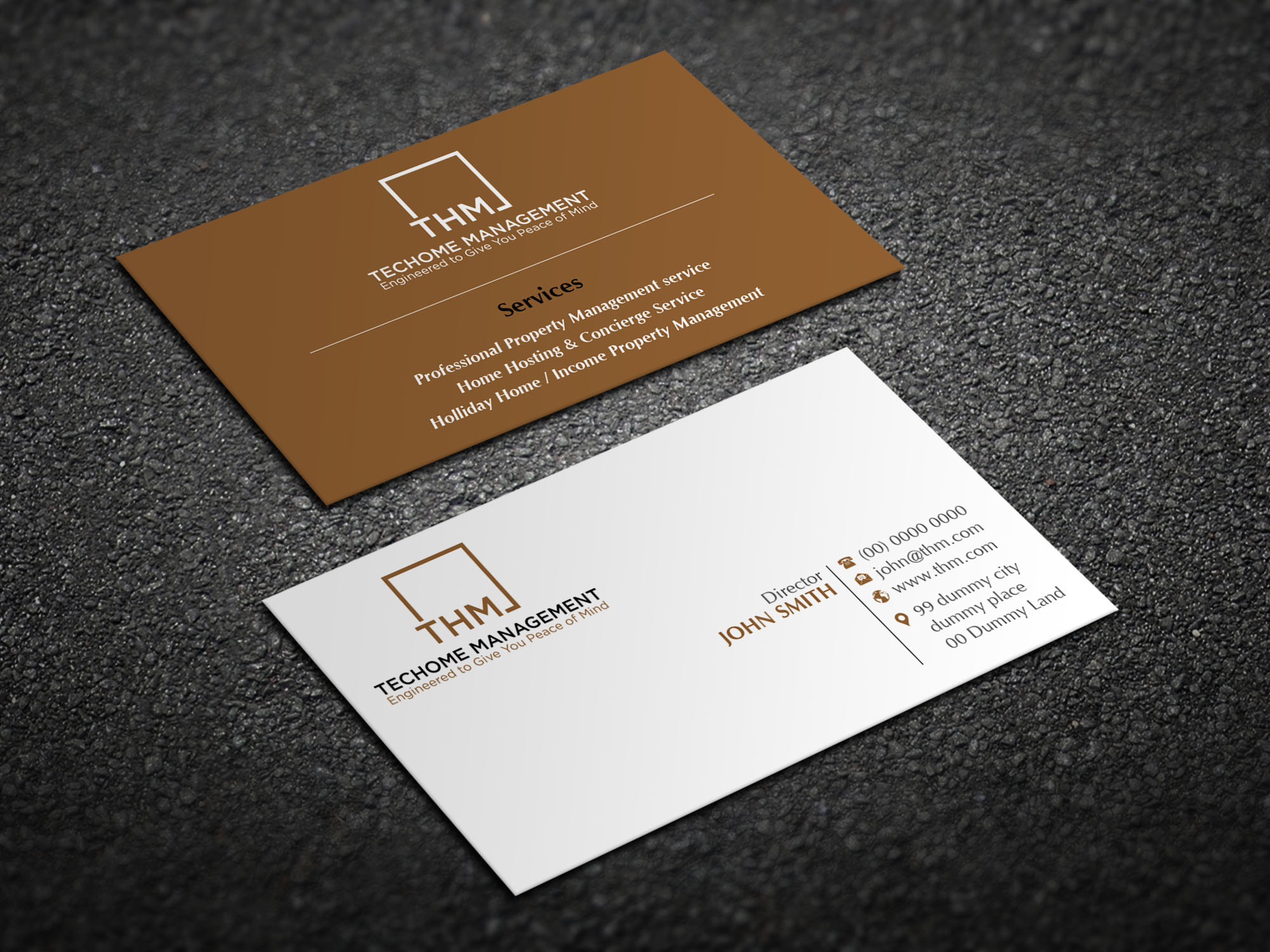 Business Card Design by Magic of Art for this project | Design #29631482