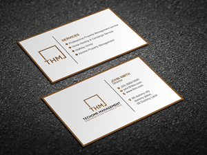Business Card Design by Magic of Art for this project | Design: #29631483