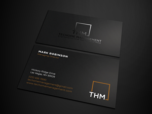 Business Card Design by Tripti Ranjan Gain for this project | Design: #29655085
