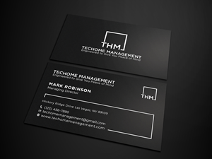 Business Card Design by Tripti Ranjan Gain for this project | Design: #29655086