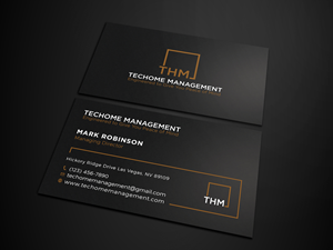 Visitenkarten-Design von Tripti Ranjan Gain für dieses Projekt | Design: #29655088