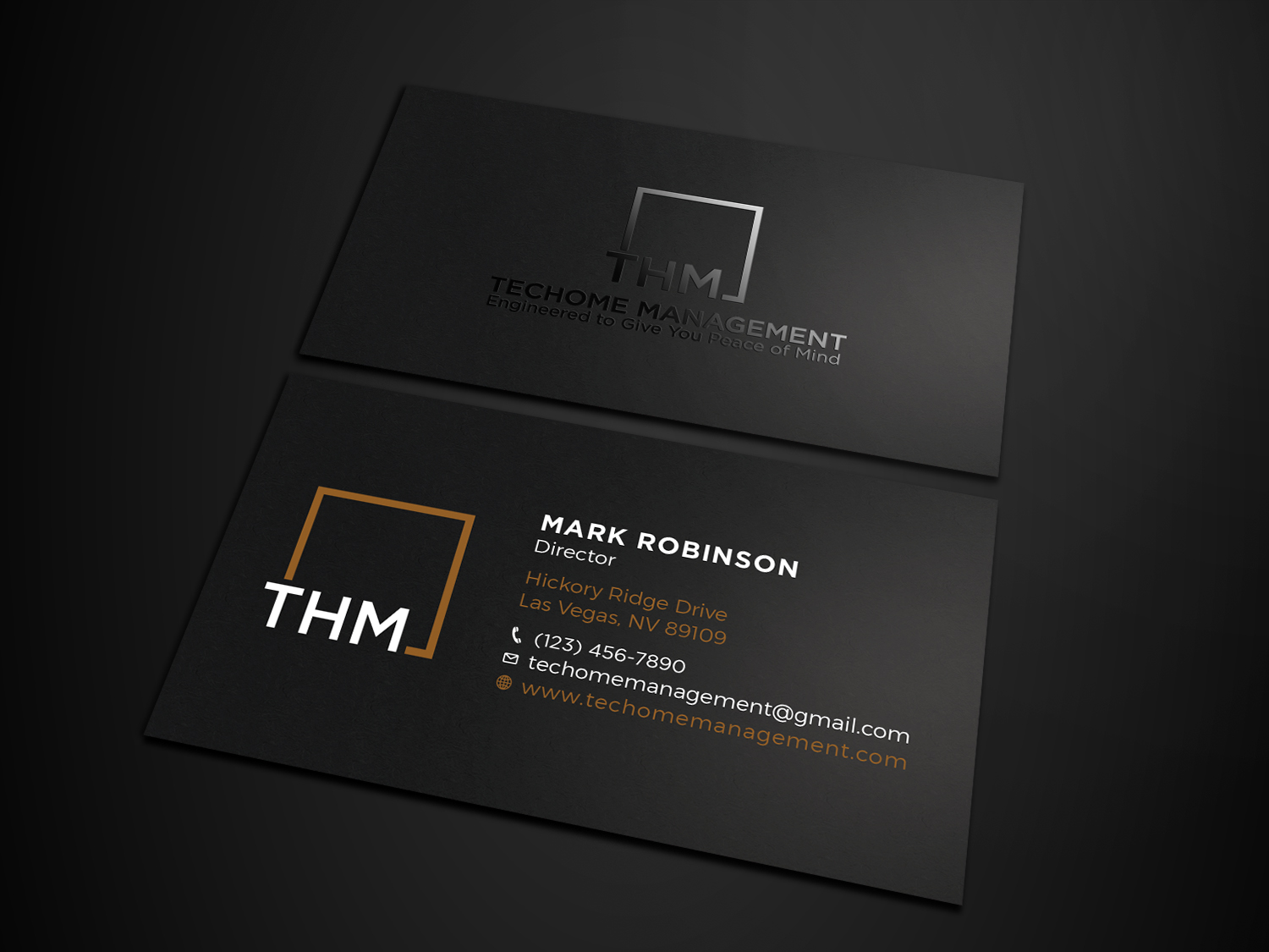 Business Card Design by Tripti Ranjan Gain for this project | Design #29655091
