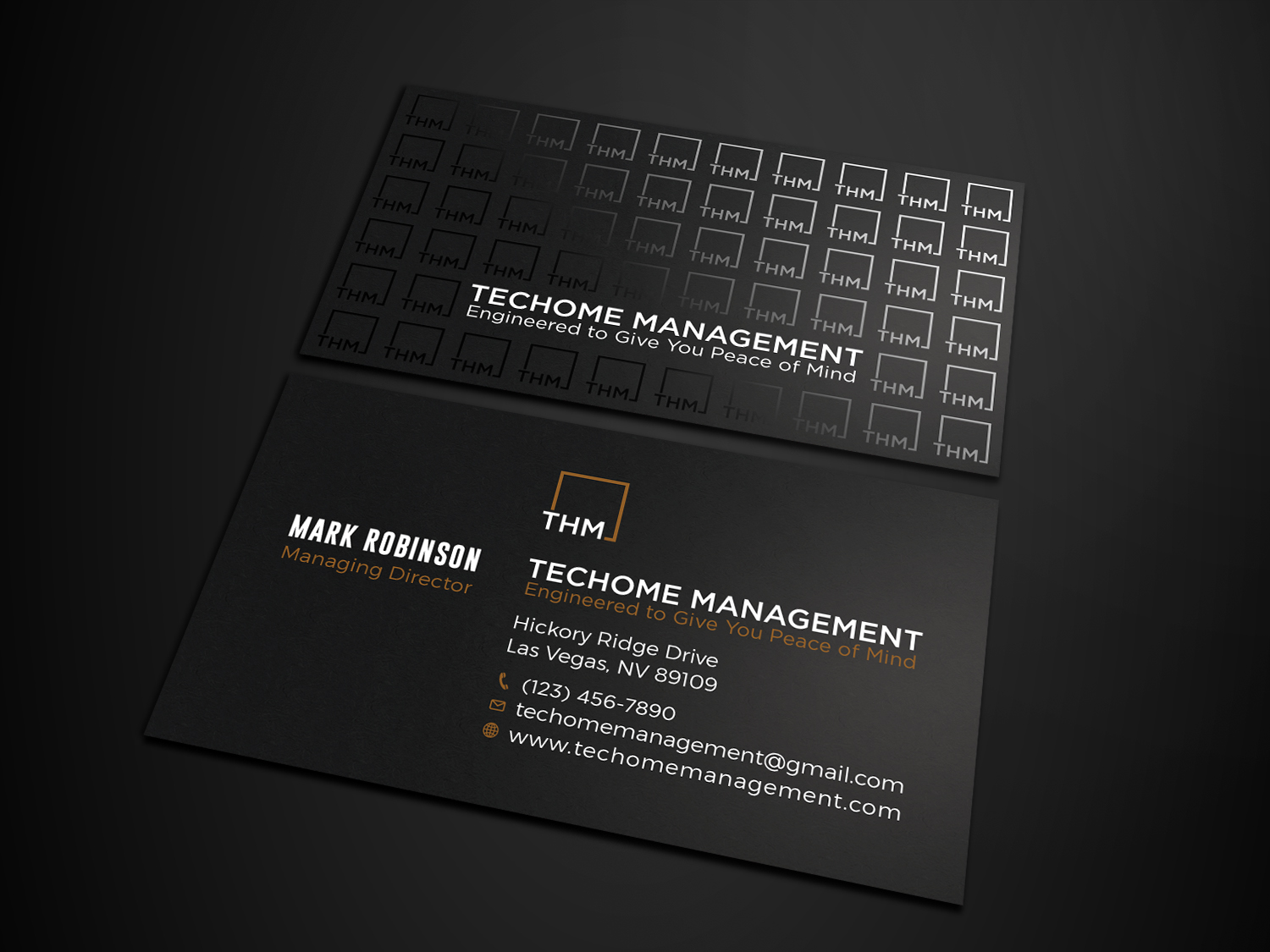 Business Card Design by Tripti Ranjan Gain for this project | Design #29655092