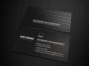 Visitenkarten-Design von Tripti Ranjan Gain für dieses Projekt | Design: #29655092