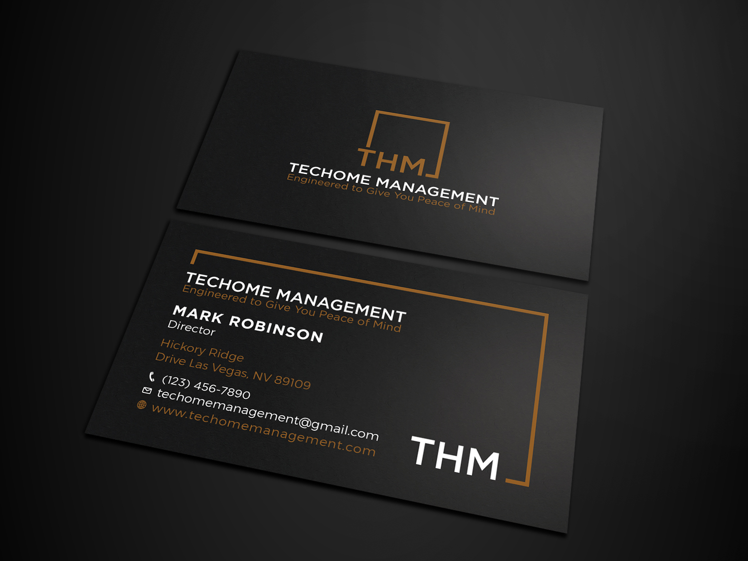 Business Card Design by Tripti Ranjan Gain for this project | Design #29655093