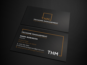 Visitenkarten-Design von Tripti Ranjan Gain für dieses Projekt | Design: #29655093