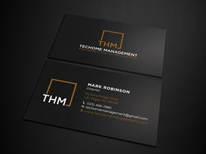 Visitenkarten-Design von Tripti Ranjan Gain für dieses Projekt | Design: #29655094