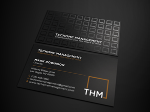 Visitenkarten-Design von Tripti Ranjan Gain für dieses Projekt | Design: #29655095