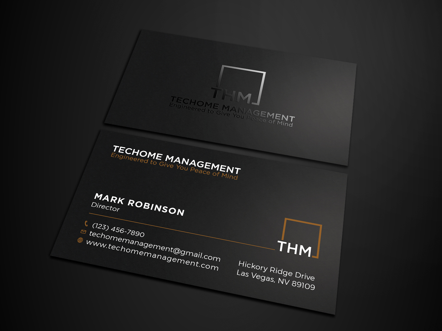 Business Card Design by Tripti Ranjan Gain for this project | Design #29655097