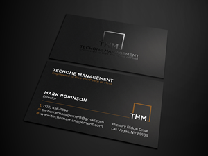 Visitenkarten-Design von Tripti Ranjan Gain für dieses Projekt | Design: #29655097