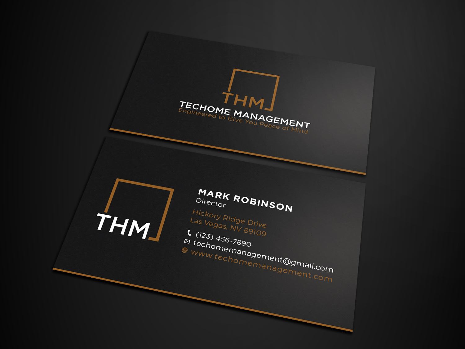 Business Card Design by Tripti Ranjan Gain for this project | Design #29655098
