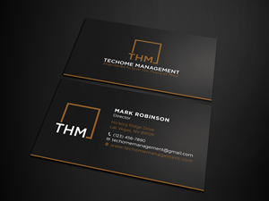 Visitenkarten-Design von Tripti Ranjan Gain für dieses Projekt | Design: #29655098