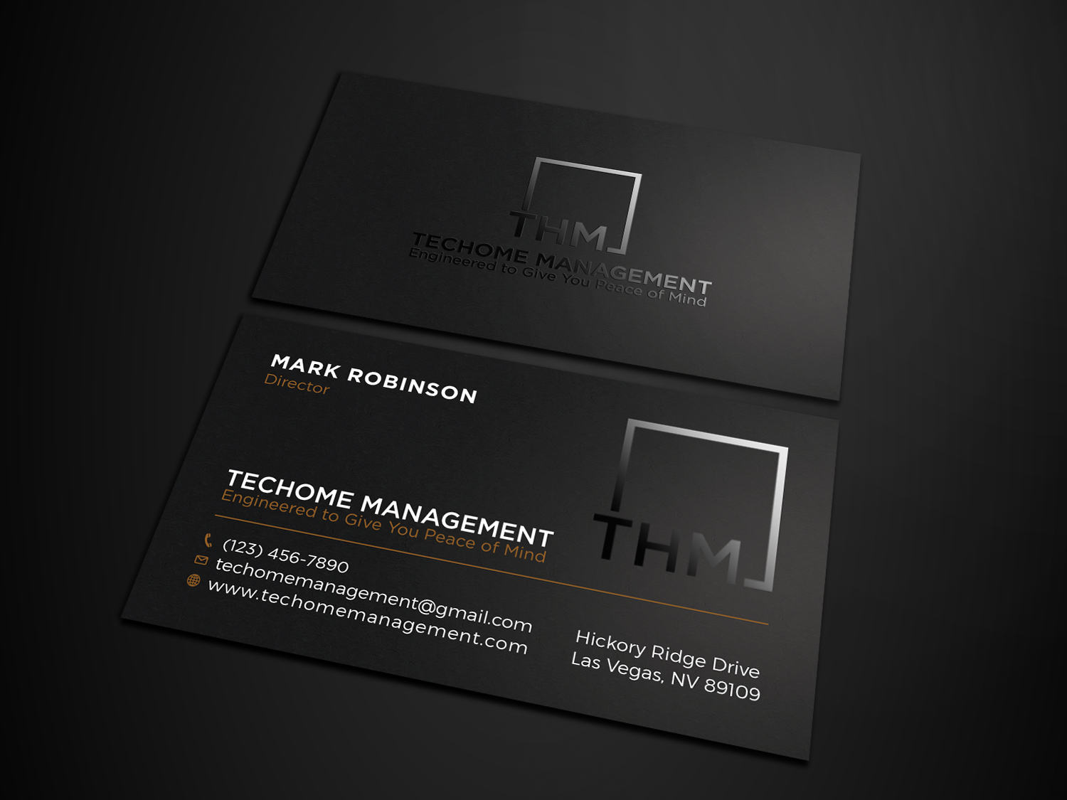 Business Card Design by Tripti Ranjan Gain for this project | Design #29655099