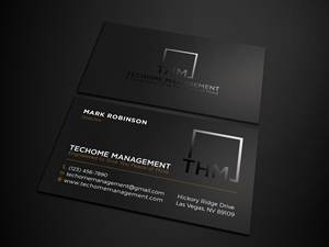 Visitenkarten-Design von Tripti Ranjan Gain für dieses Projekt | Design: #29655099