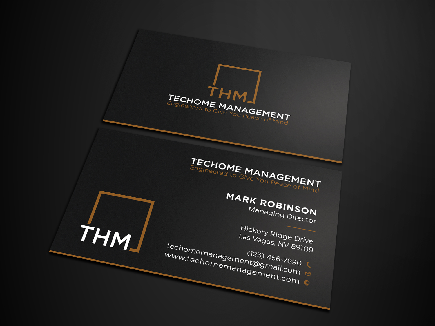 Business Card Design by Tripti Ranjan Gain for this project | Design #29655100