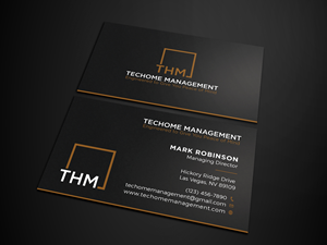 Visitenkarten-Design von Tripti Ranjan Gain für dieses Projekt | Design: #29655100