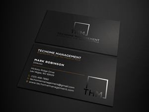 Visitenkarten-Design von Tripti Ranjan Gain für dieses Projekt | Design: #29655101
